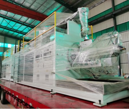 發(fā)貨福建兩條頂管設(shè)備