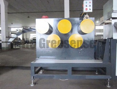 PP全自動打包帶生產(chǎn)設(shè)備