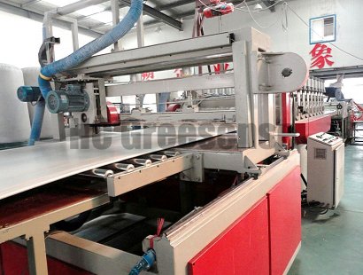 木塑板設(shè)備