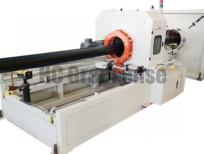 PE管材設(shè)備