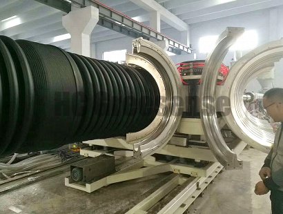 雙壁波紋管設(shè)備